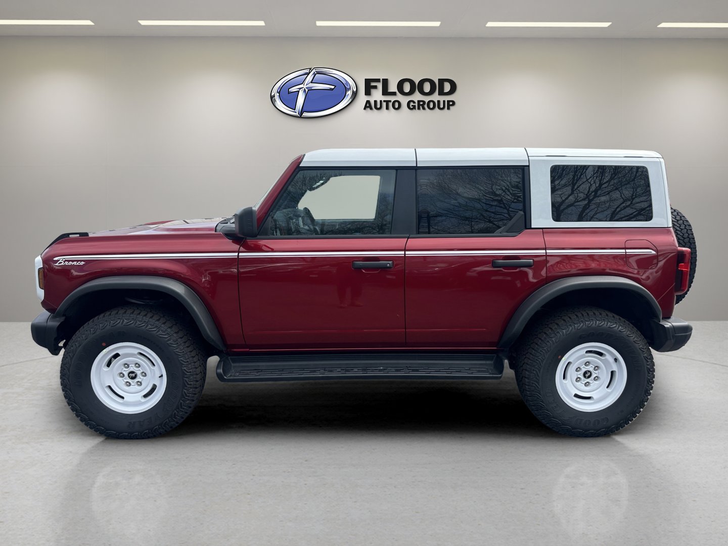 New 2026 Ford Bronco Heritage Edition AWD/4WD image 5
