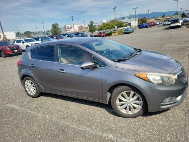 Used 2014 Kia Forte EX FWD image 2