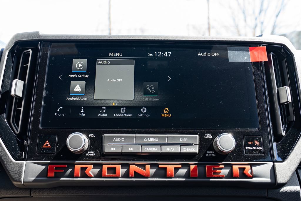 New 2026 Nissan Frontier PRO-4X w/ Pro-4x Convenience Package image 16