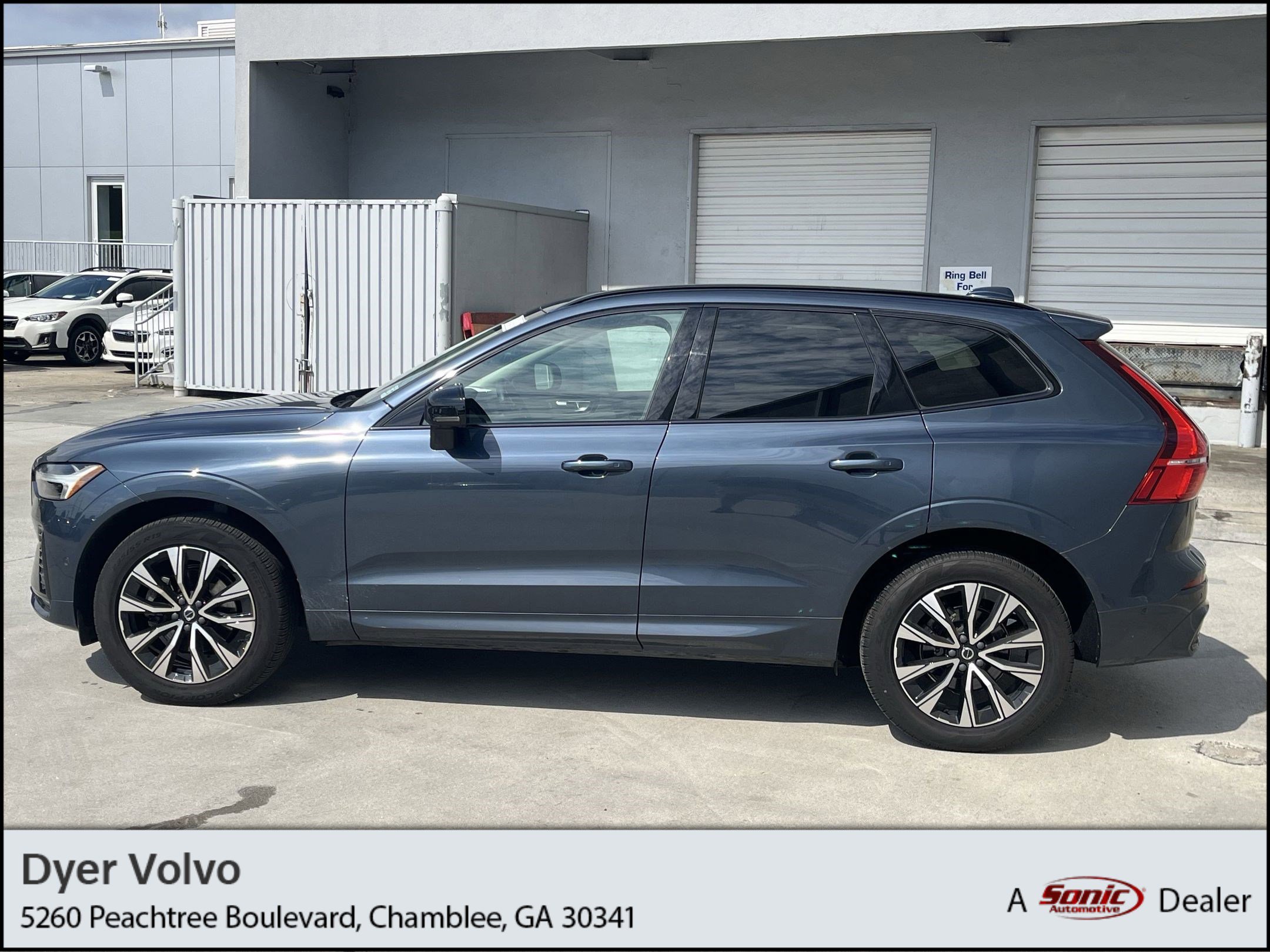 Certified 2023 Volvo XC60 B5 Plus