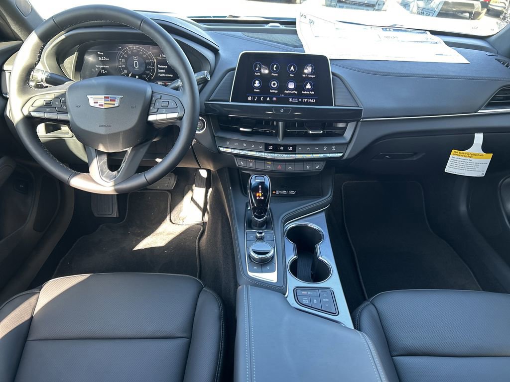 New 2026 Cadillac CT4 Premium Luxury image 11