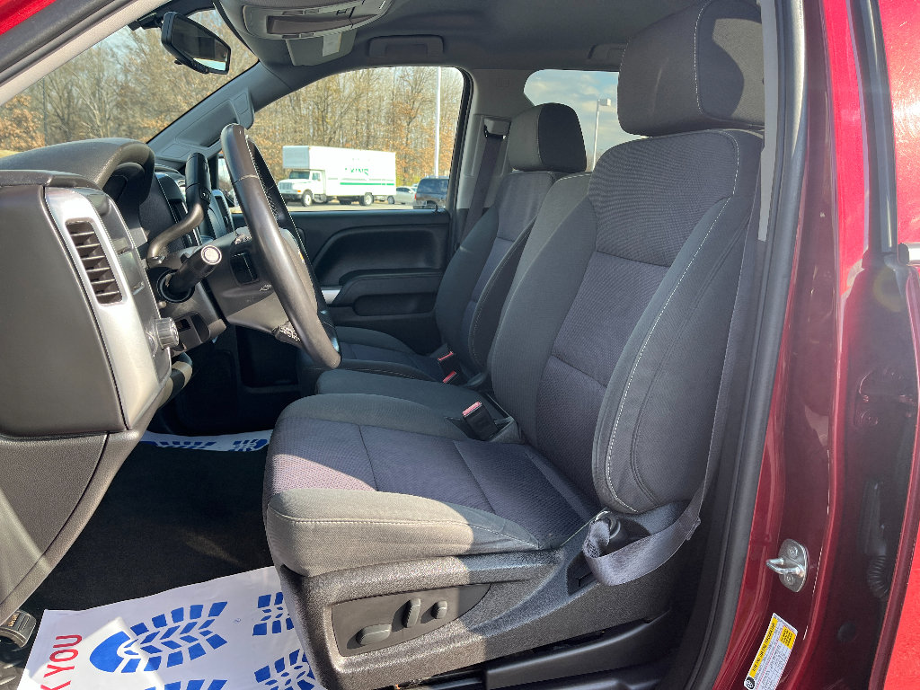 Used 2017 Chevrolet Silverado 1500 LT w/ All Star Edition image 26