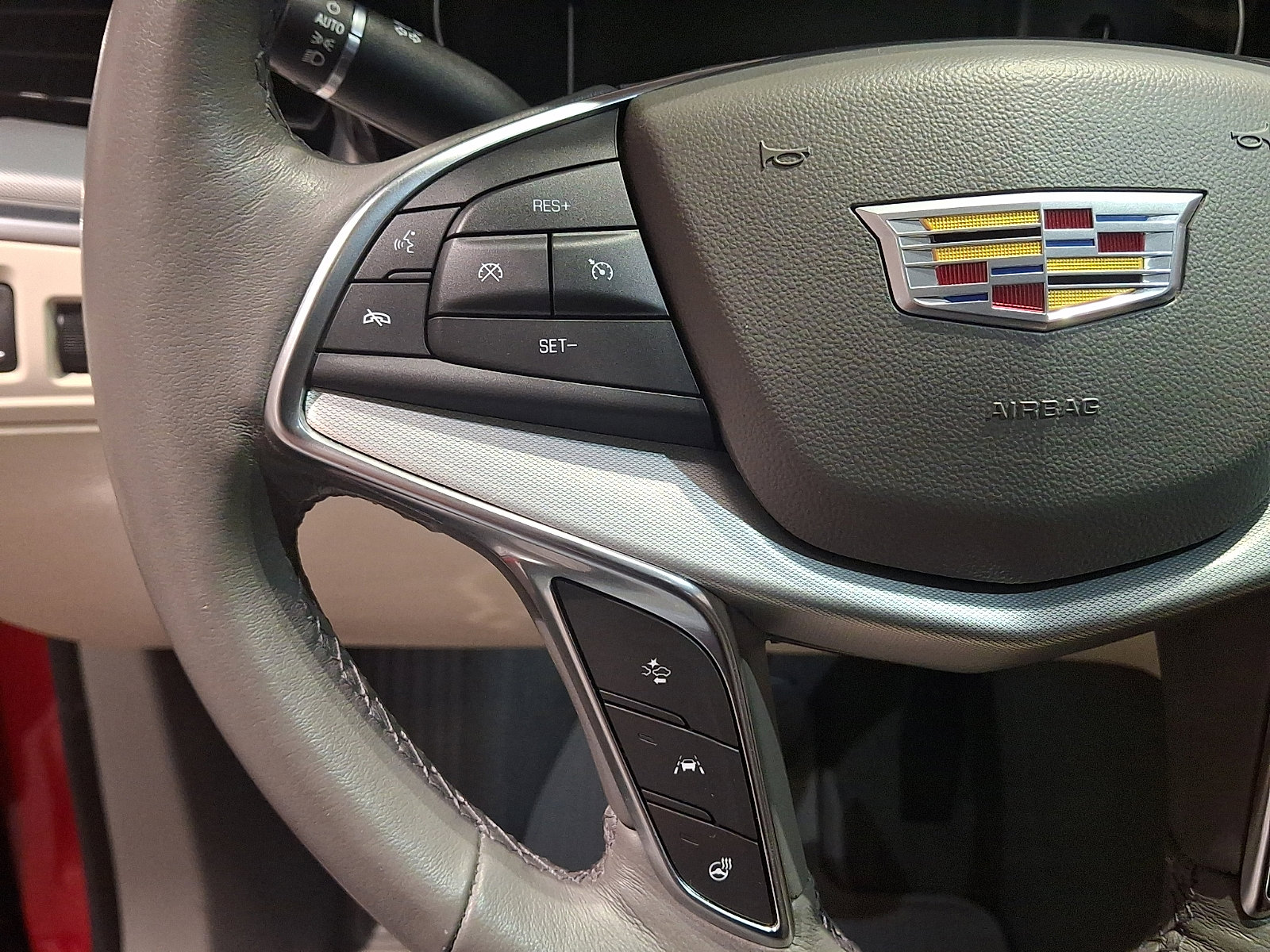 Certified 2023 Cadillac XT5 Premium Luxury AWD/4WD image 25