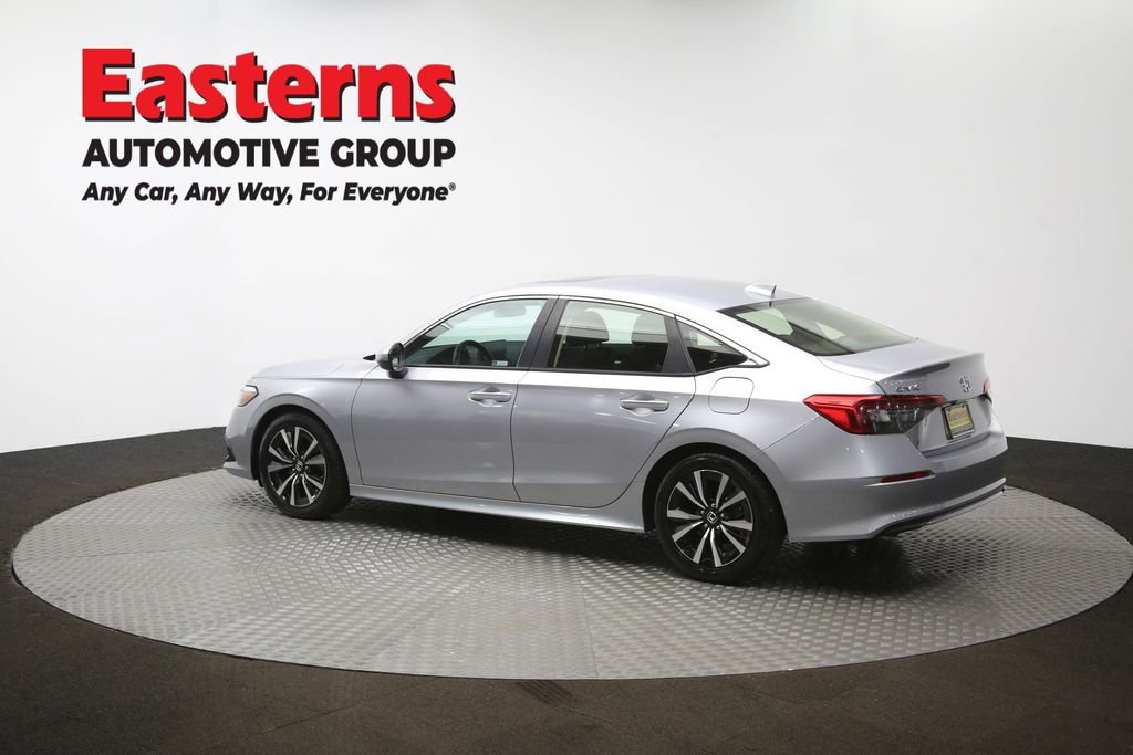 Used 2022 Honda Civic EX image 62