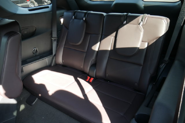 New 2027 Ford Explorer Platinum w/ LUX Leather Package AWD/4WD image 26