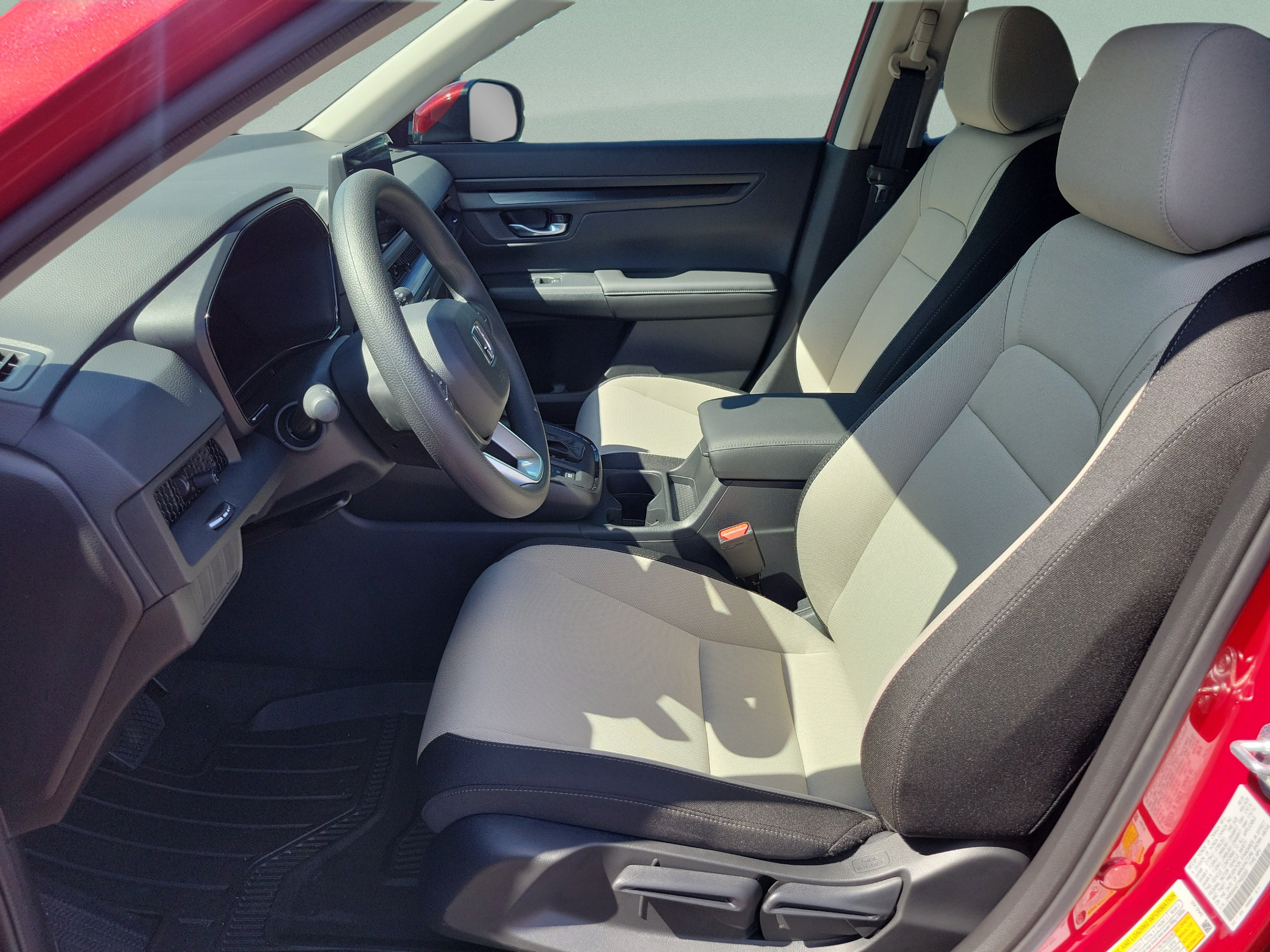 New 2026 Honda CR-V LX image 24