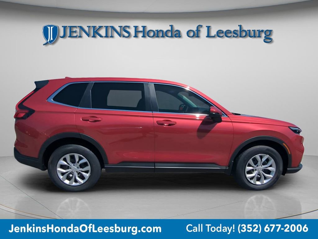 New 2026 Honda CR-V LX image 2