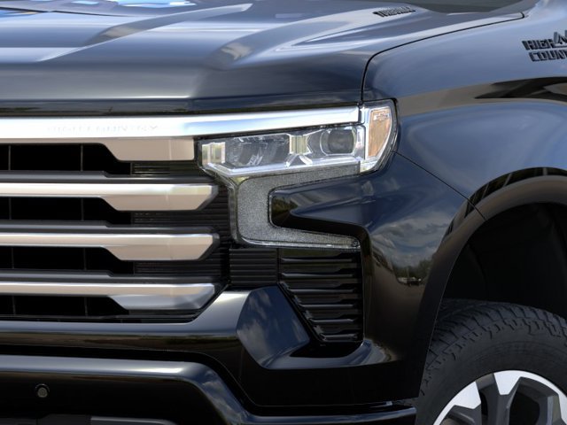 New 2026 Chevrolet Silverado 1500 High Country w/ LPO, Dark Essentials Package AWD/4WD image 10
