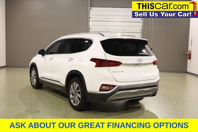 Used 2019 Hyundai Santa Fe Limited FWD image 6