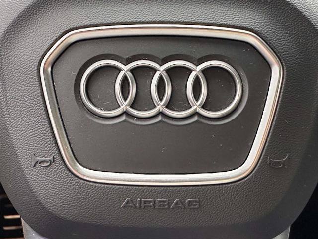 Used 2023 Audi SQ8 Prestige w/ Prestige Package AWD/4WD image 28