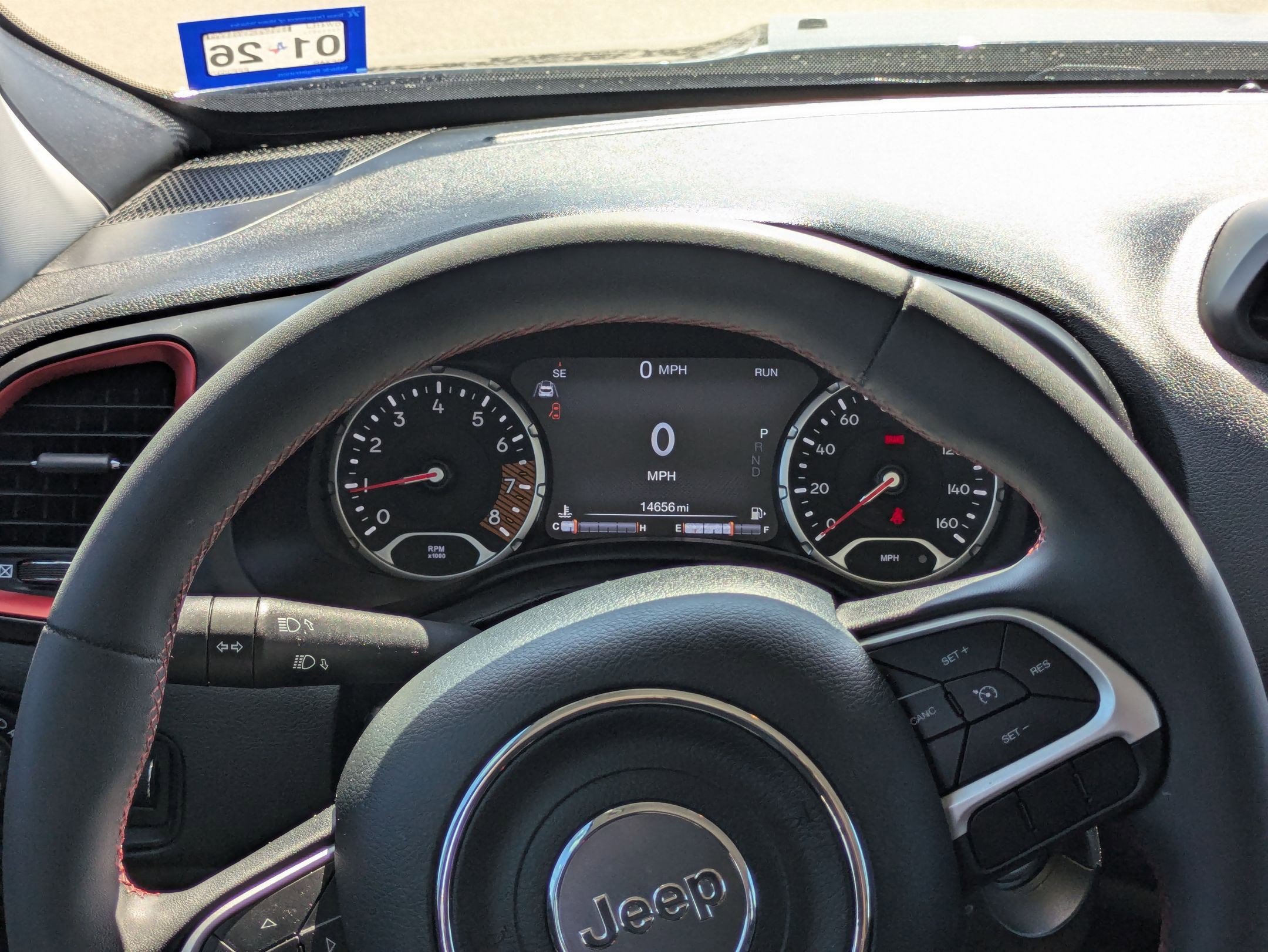 Used 2023 Jeep Renegade Trailhawk image 22