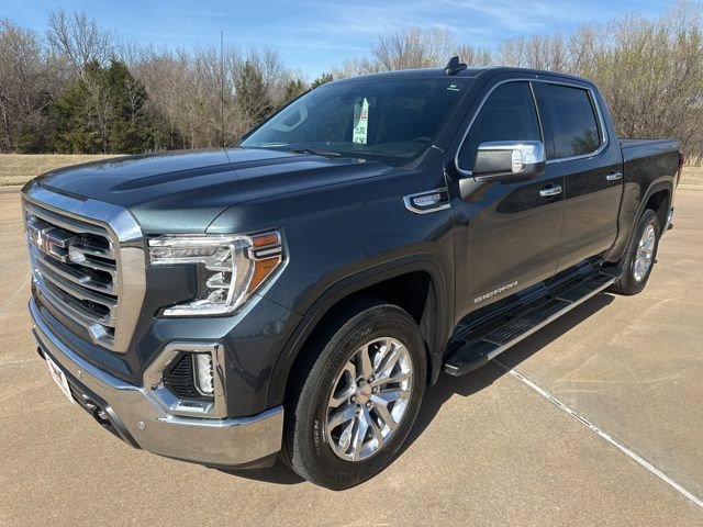 Used 2021 GMC Sierra 1500 SLT w/ SLT Convenience Package image 1