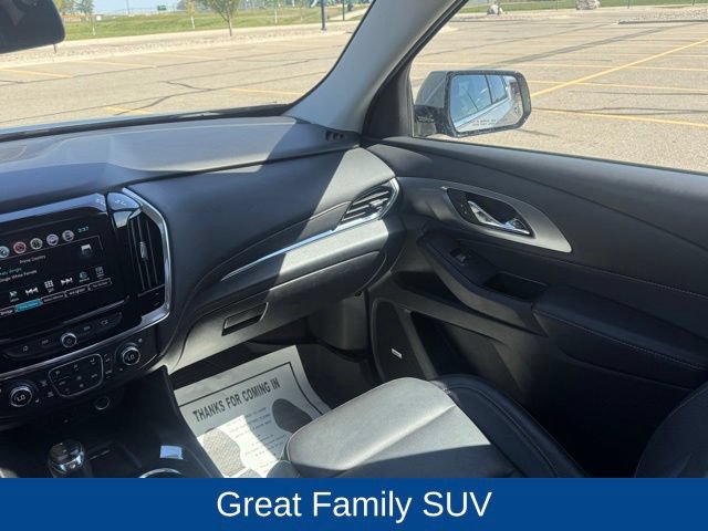 Used 2019 Chevrolet Traverse Premier w/ LPO, Floor Liner Package AWD/4WD image 17