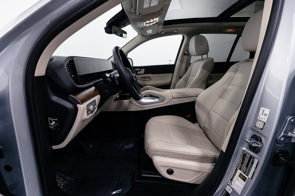 Certified 2026 Mercedes-Benz GLE 350 4MATIC image 8