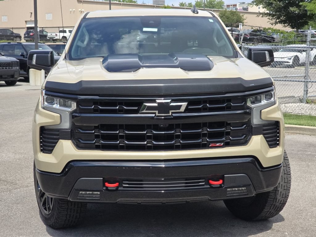 Used 2022 Chevrolet Silverado 1500 LT Trail Boss w/ LT Trail Boss Premium Package AWD/4WD image 10