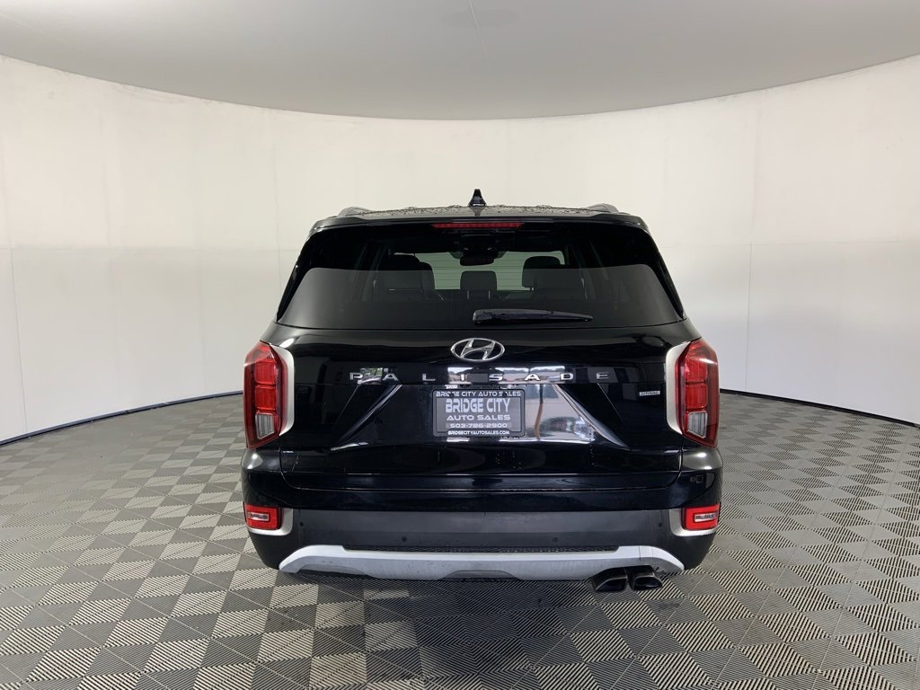 Used 2020 Hyundai Palisade SEL image 7