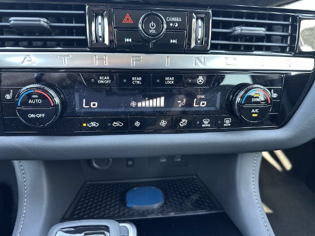 New 2026 Nissan Pathfinder SL AWD/4WD image 19