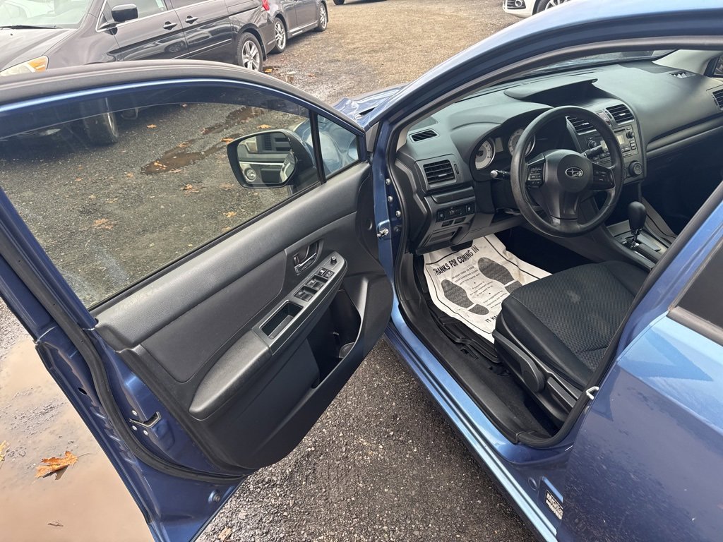 Used 2014 Subaru Impreza 2.0i Premium w/ All-Weather Package w/CVT image 20