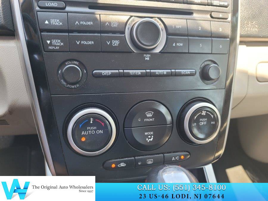 Used 2011 MAZDA CX-7 s Grand Touring AWD/4WD image 22