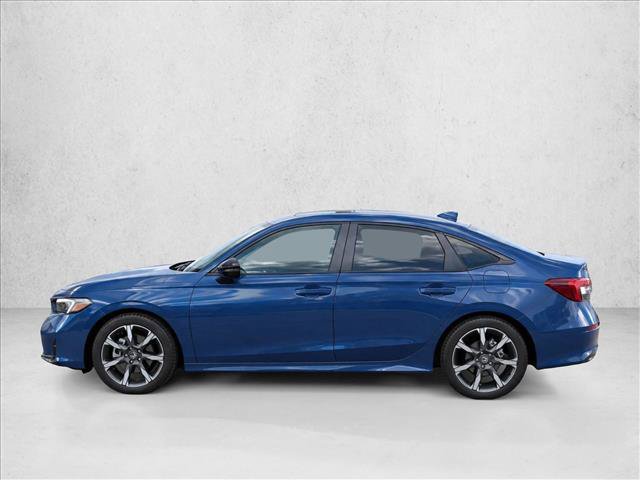 New 2026 Honda Civic Sport Touring image 4
