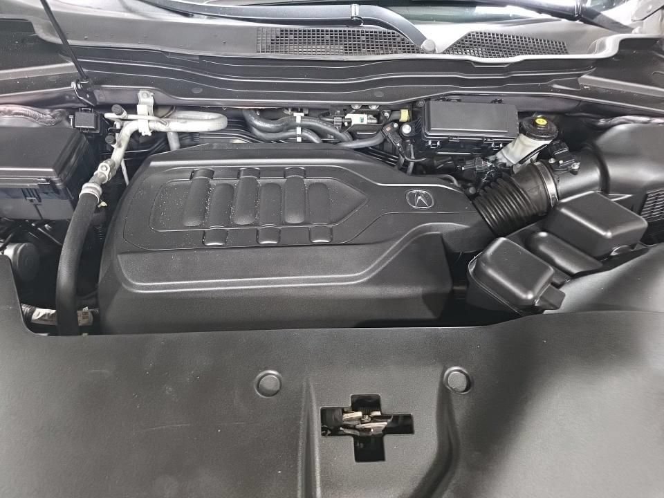 Used 2020 Acura MDX w/ Technology Package FWD image 8