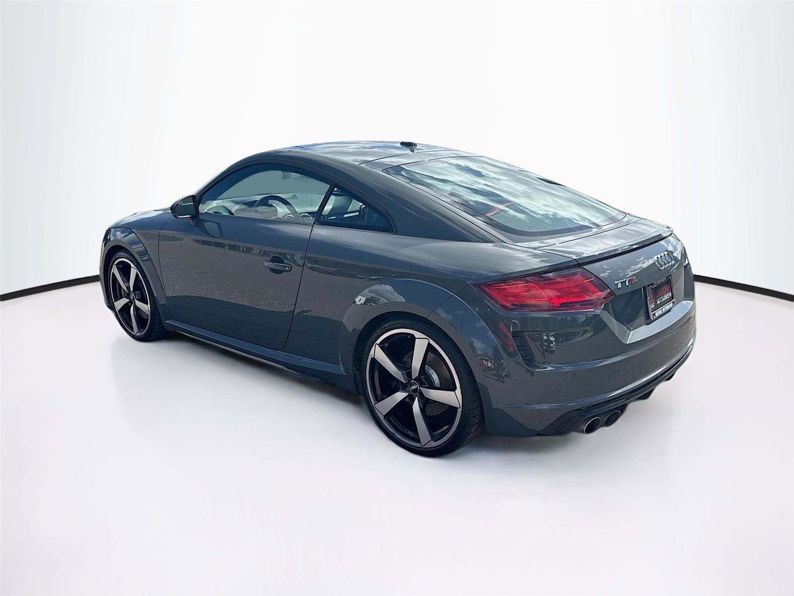 Used 2020 Audi TTS 2.0 TFSI quattro w/ Black Optic Package image 5