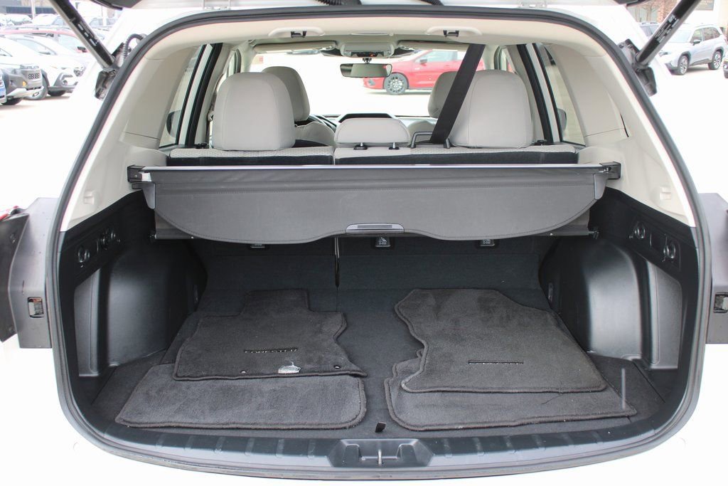 Certified 2024 Subaru Forester Premium image 27