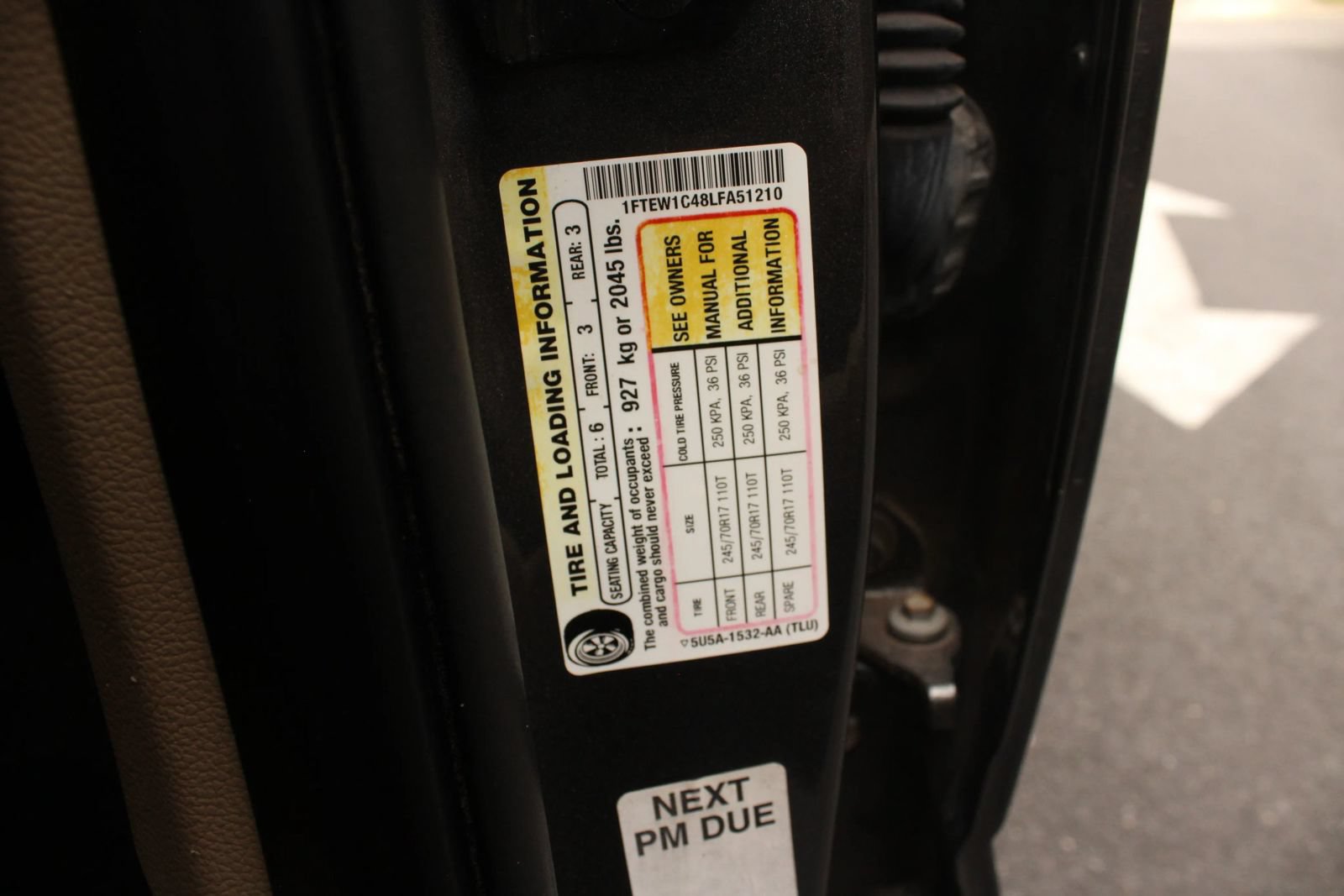 Used 2020 Ford F150 XLT RWD image 35