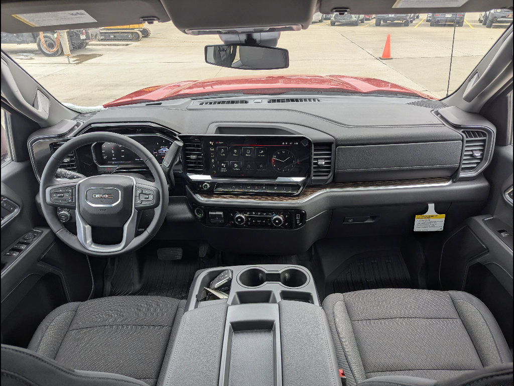 New 2026 GMC Sierra 1500 SLE w/ LPO, GMC Protection Package image 18