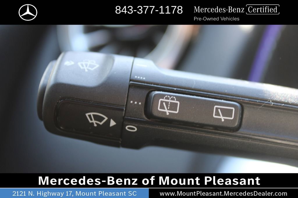 Certified 2022 Mercedes-Benz GLB 250 4MATIC image 27