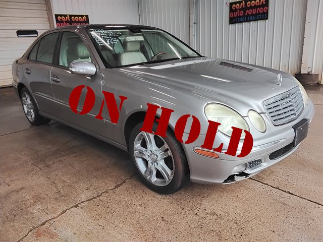 Used 2006 Mercedes-Benz E 350 Sedan