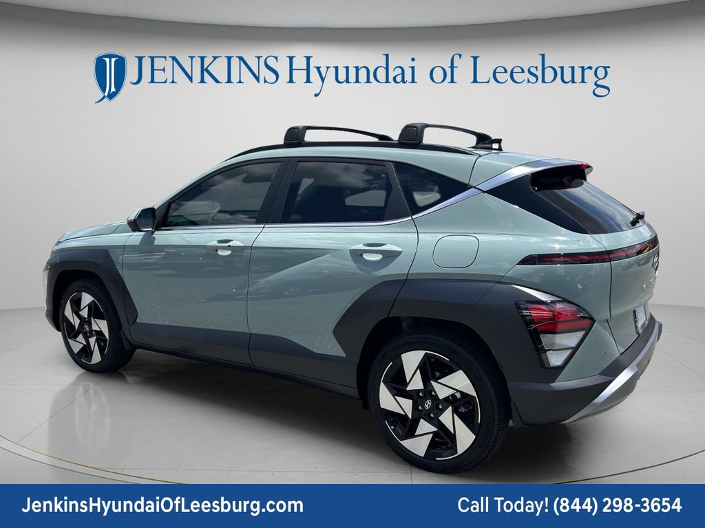 New 2026 Hyundai Kona Limited FWD image 7