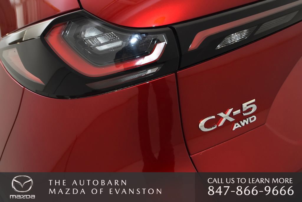 New 2026 MAZDA CX-5 2.5 S w/ Premium Package AWD/4WD image 43