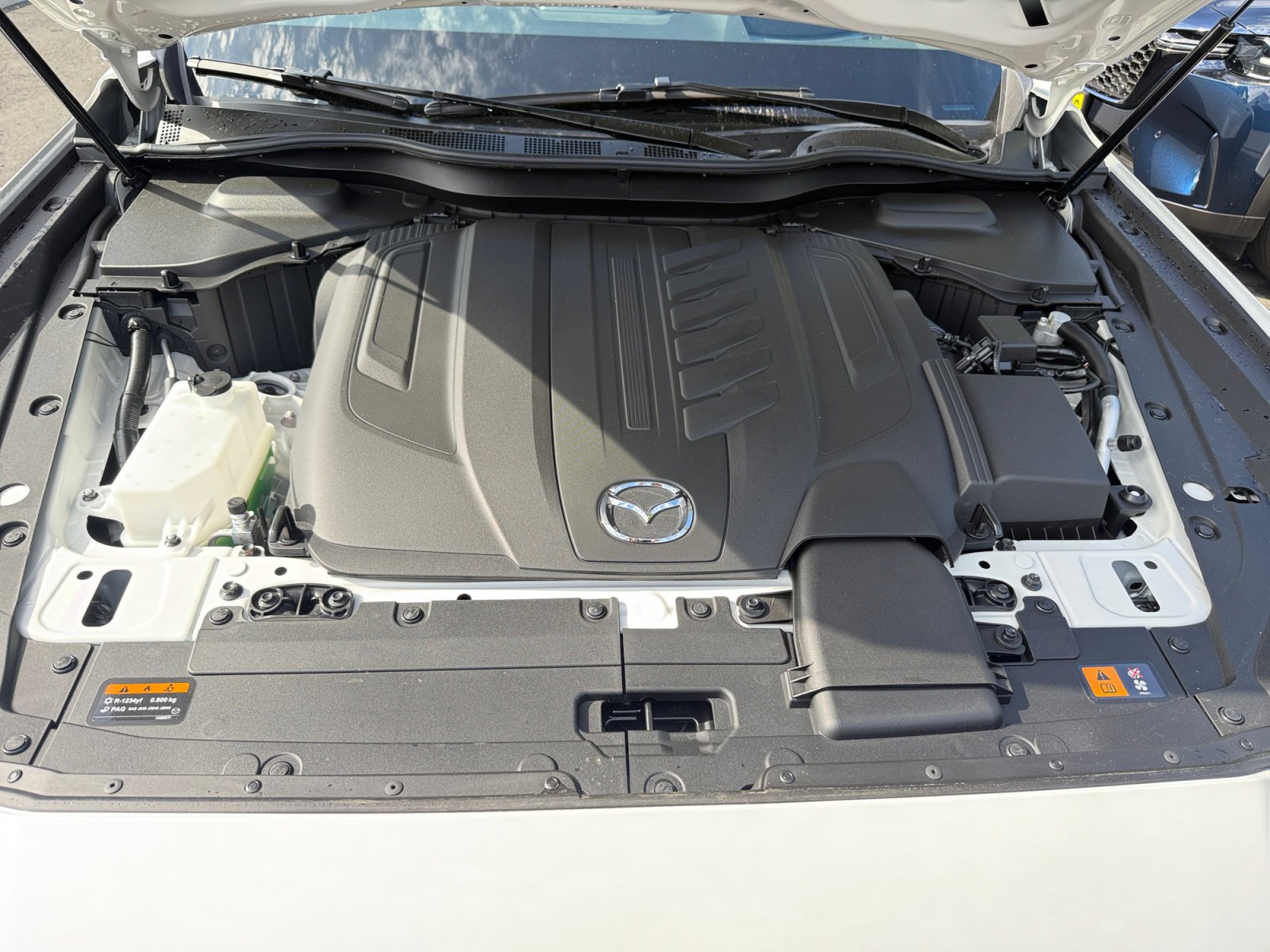 New 2026 MAZDA CX-90 3.3 Turbo w/ Premium Sport Pkg AWD/4WD image 20