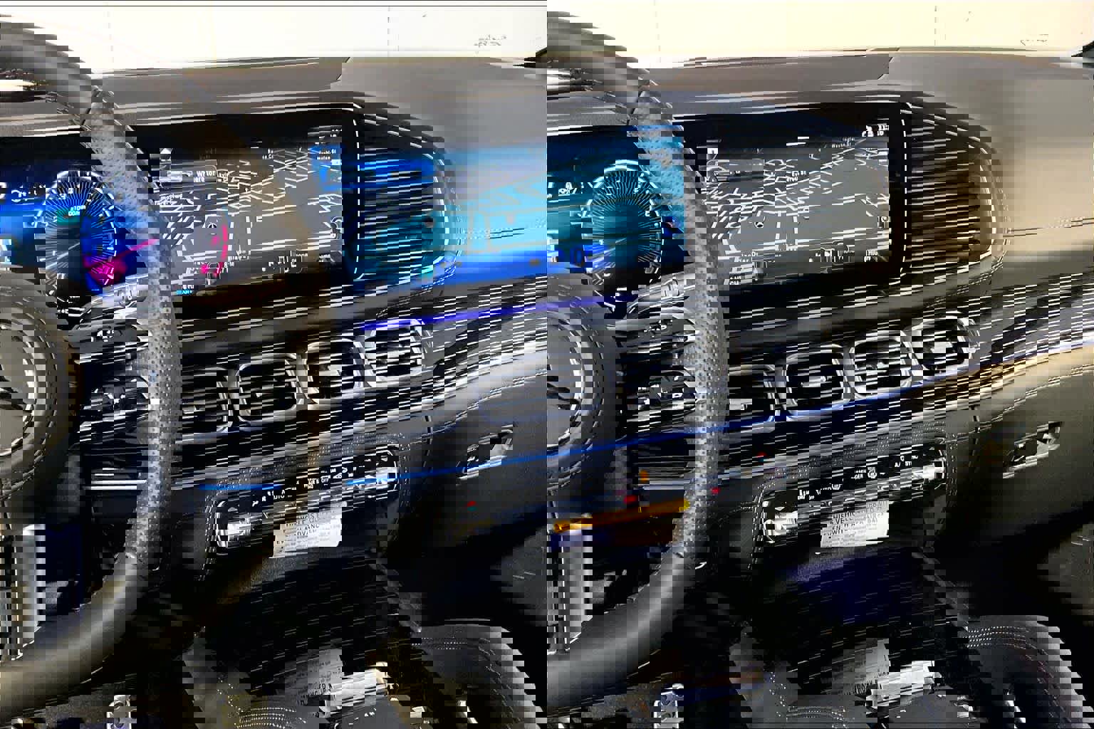 New 2026 Mercedes-Benz GLS 580 4MATIC image 8