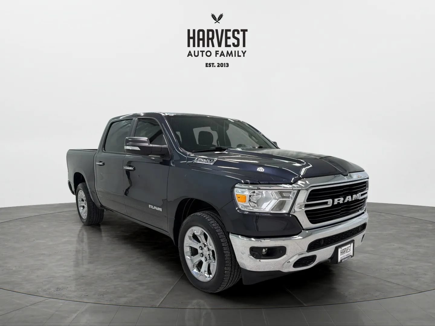Used 2019 RAM 1500 Big Horn AWD/4WD image 10
