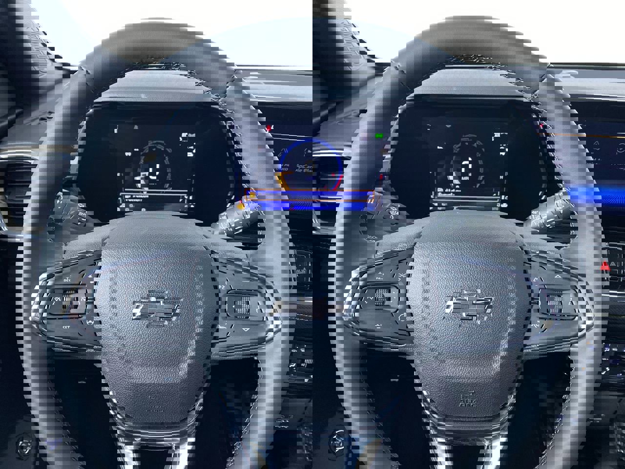 New 2025 Chevrolet TrailBlazer ACTIV w/ Convenience Package image 3