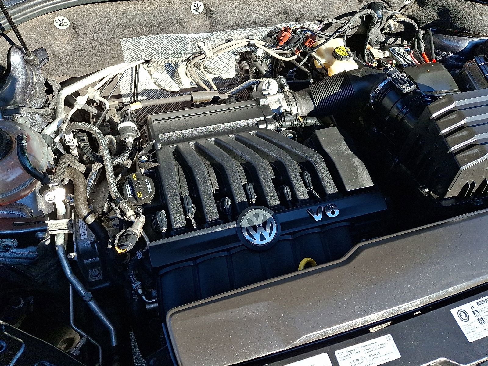 Used 2021 Volkswagen Atlas SEL Premium image 29