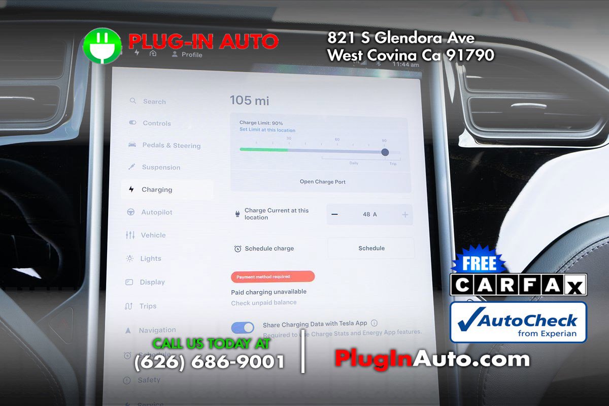 Used 2019 Tesla Model S Long Range AWD/4WD image 25