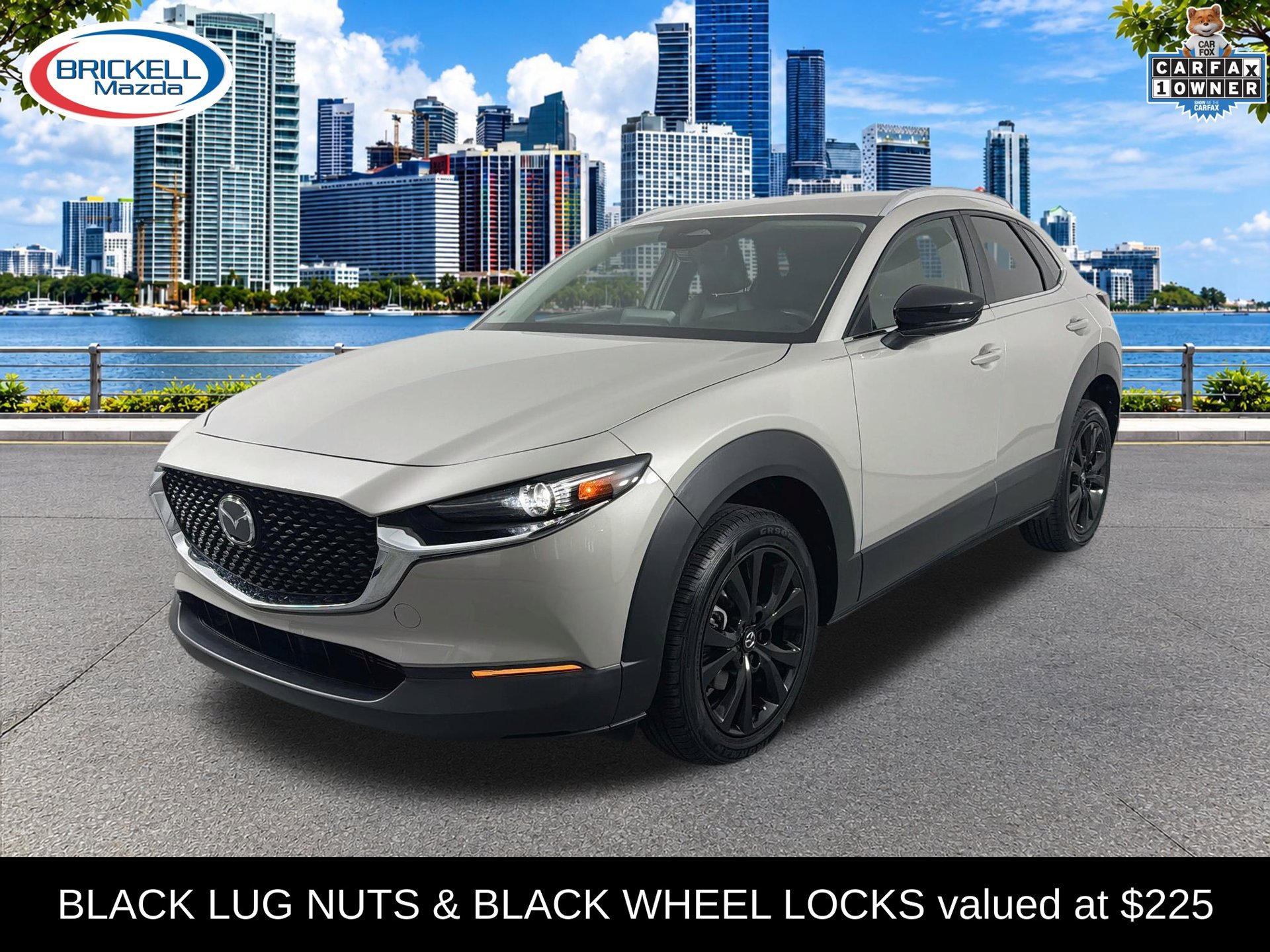 Used 2024 MAZDA CX-30 AWD 2.5 S w/ Select Sport Pkg