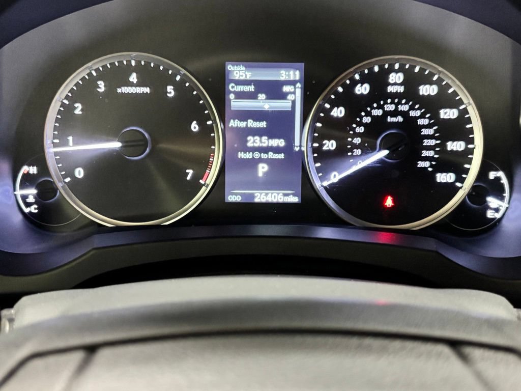 Used 2022 Lexus RC 350 RWD image 15