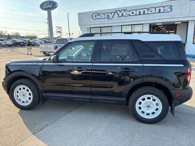 New 2026 Ford Bronco Sport Heritage w/ Convenience Package image 2