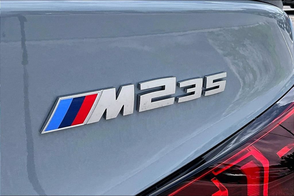 New 2026 BMW M235i xDrive w/ Technology Package AWD/4WD image 15