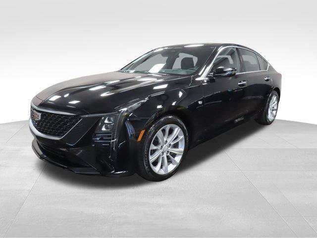 New 2026 Cadillac CT5 Premium Luxury RWD image 1