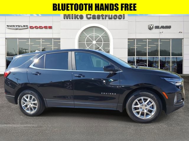 Used 2024 Chevrolet Equinox LT image 3