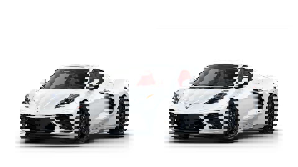 New 2026 Chevrolet Corvette Stingray Coupe w/ 1LT image 3