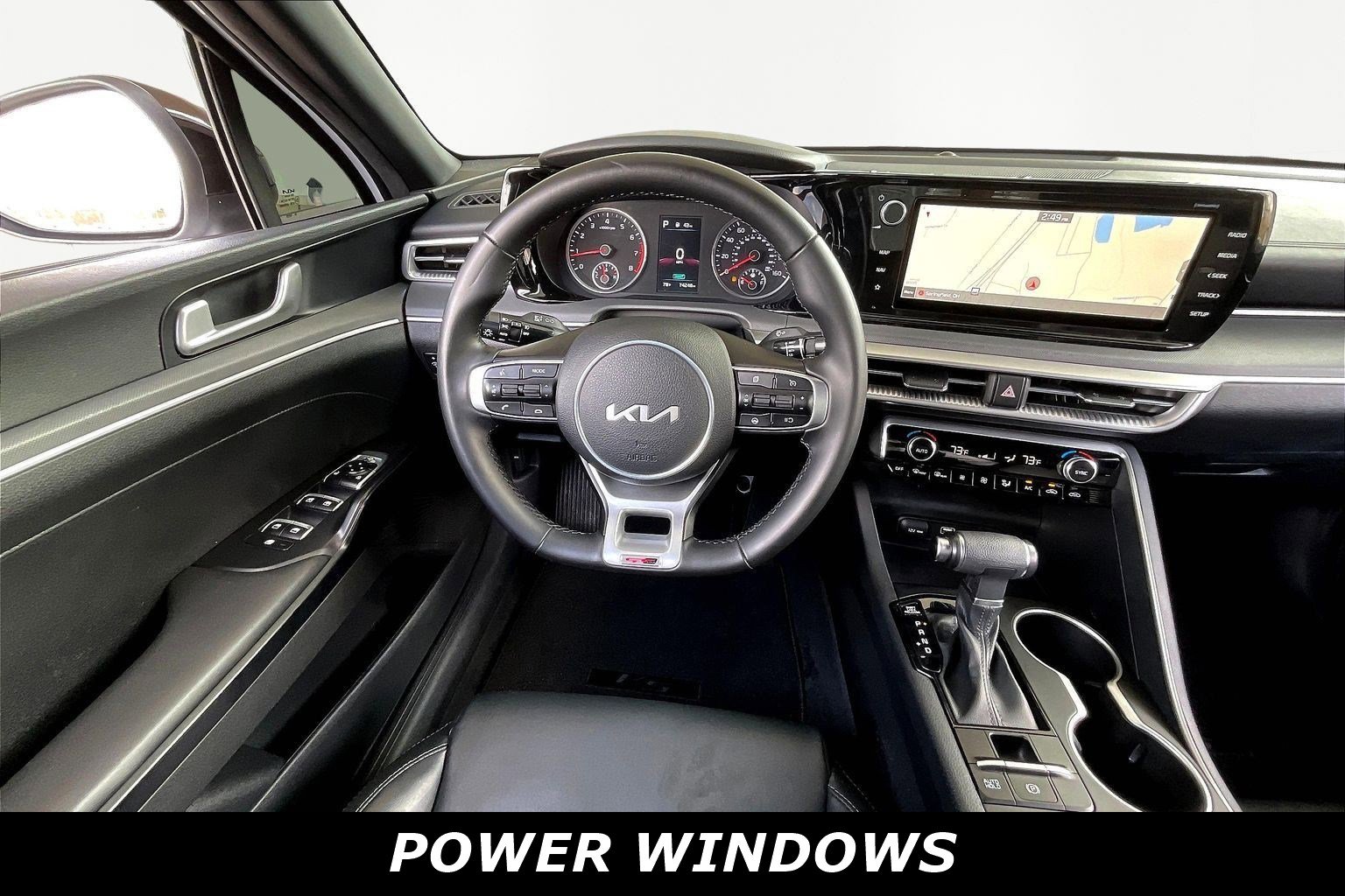 Used 2022 Kia K5 GT-Line image 8