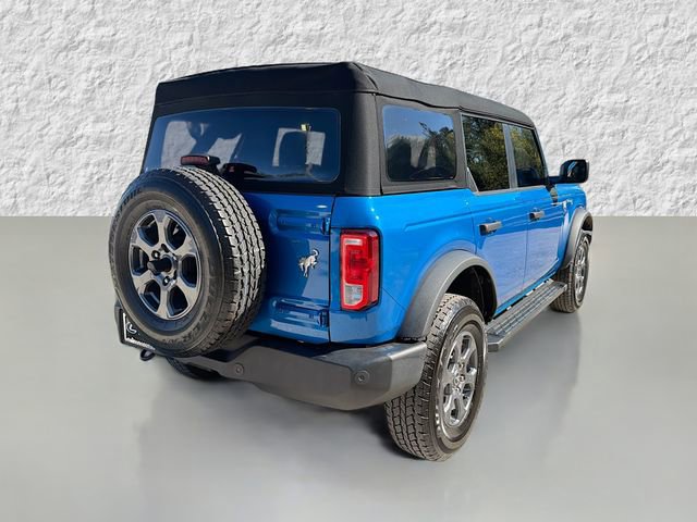 Used 2024 Ford Bronco Big Bend AWD/4WD image 3