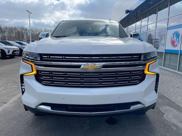Used 2024 Chevrolet Tahoe Premier AWD/4WD image 30