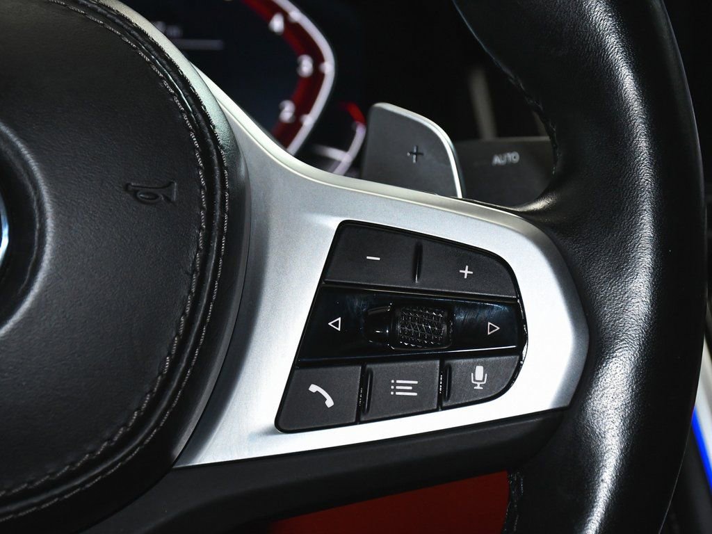 Used 2024 BMW 840i Convertible w/ M Sport Professional Package image 53